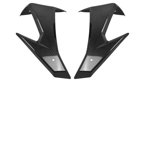 Carénage aérodynamique nu GSX8S aileron de moto aux finitions précises