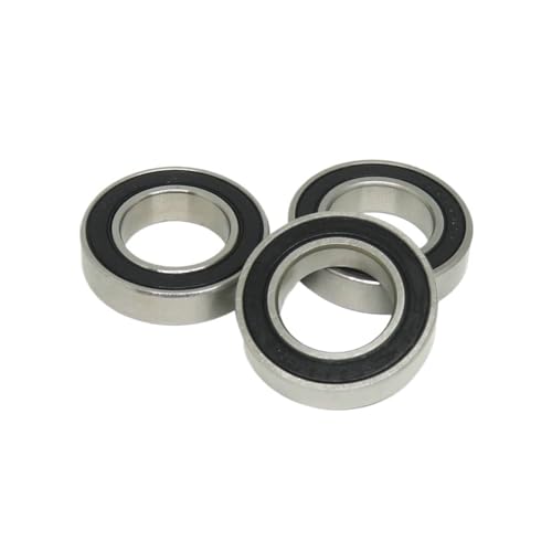 Roulement céramique S6903 2RS en acier inoxydable, la performance durable pour pédalier - 4