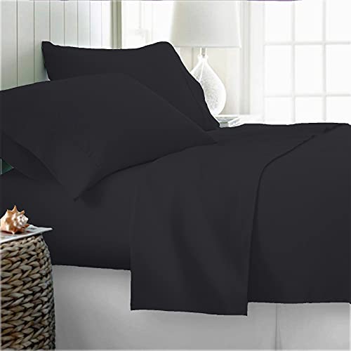 100% Organic Cotton Bed Sheets King|Organic Dark Gray Sheets|300 Thread Count Organic Cotton|Organic Cotton Sateen Sheets|Deep Pocket Organic Cotton Sheets|GOTS Certified Sheets