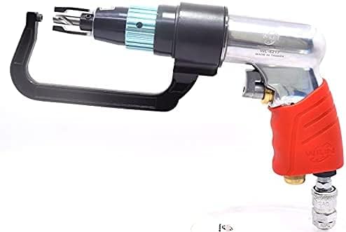 Air Spot Weld Drill Dent Fix Pneumatic Car Vehicle Spot Weld Cutter Remover 5/16 1/4" 6.5mm 8mm Drill Bits for Collision Repair Sheet Metal Steel Panel Repair Auto Body Work