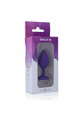 ENTENSE SHELKI M PLUG LILAINTENSE SHELKI M PLUG PURPLE