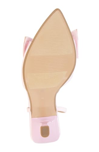 BCBGeneration Women's Ilana Heeled Sandal4