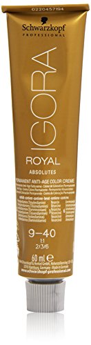 Schwarzkopf Igora Royal Absolutes 9-40 Anti-Age Color Creme 60ml