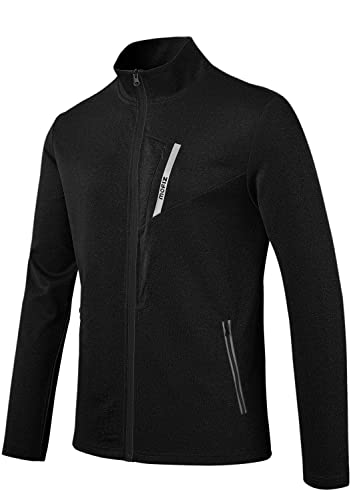 MoFiz Men's Tracksuits Set Long Sleeve Causal Full Zip Running Sports Sweatsuit For Men 2 Piece Outfits2