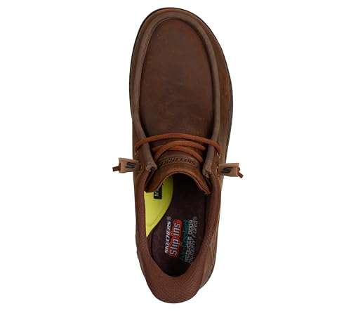 Skechers Men's Melson-Edrick Moc Toe4