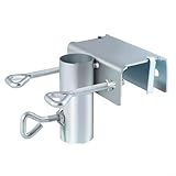marque meuble design pas cher Design sûr et stable : le design à clipser de cette pince de parasol de chaise offre une prise ferme, assurant la stabilité même en cas de vent fort. Le rectangle lisse et large protège les balustrades et les meubles des marques de pincement.