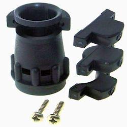 192900-0640, Connector Backshell - Cable Clamp - Shell Size 12-180°. (5 Items)