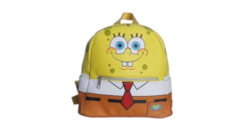 Mini Mochila Bob Esponja
