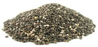 Organic Raw Chia Seeds - 5 Lb