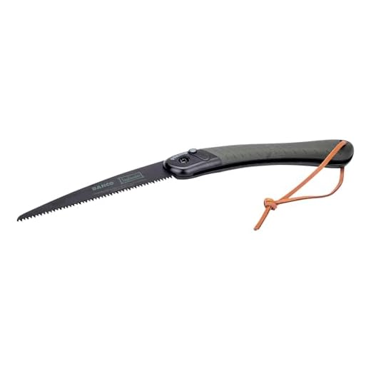Bahco 396 Lap Laplander Folding Pruning Saw
