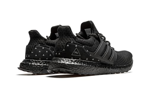adidas Mens Ultra Boost DNA H01893 Pharrell - Parley - Black Future - Size 93