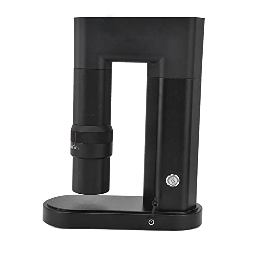 Gaeirt Elektrische manuelle Kaffeemühle, 2-in-1-Kaffeemühle 2600 mAh AC100-240 V Edelstahl-Mahlkern CNC-Schneiden für…