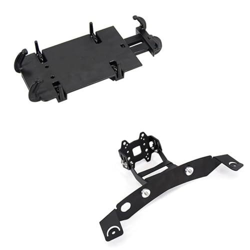 Support de navigation GPS BMW K1300GT et K1200GT barre extension pour téléphone et port USB C