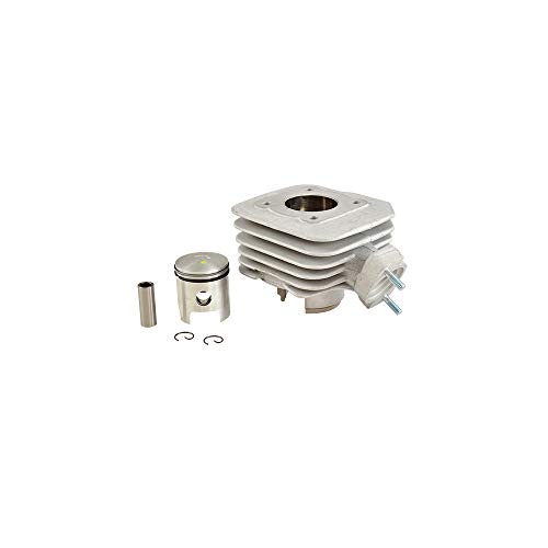 Cylindre AIRSAL Alu Trekker Speedfight Vivacity kit haut moteur scooter 50cc