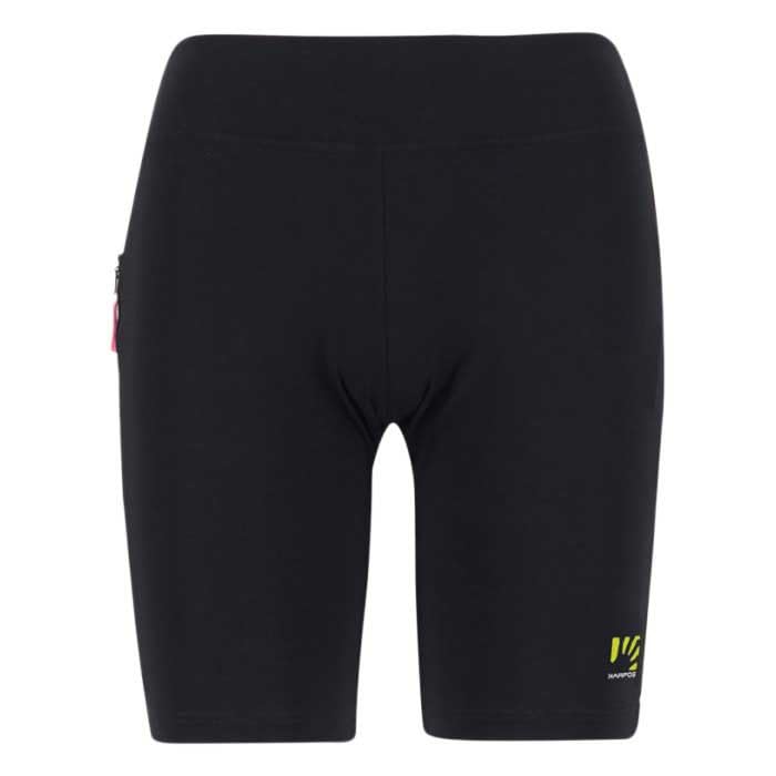 Bermuda Karpos Easygoing Light W short idéal pour vos voyages et trekkings