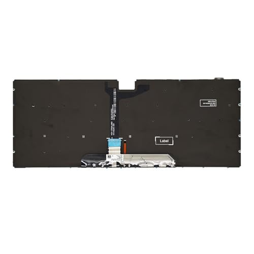 Clavier de rechange Huawei MagicBook W19L haute précision noir mat - 2
