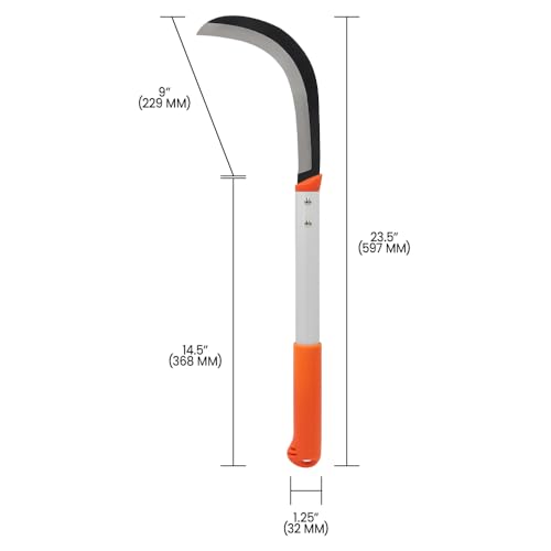 Zenport K315 Brush Clearing Sickle