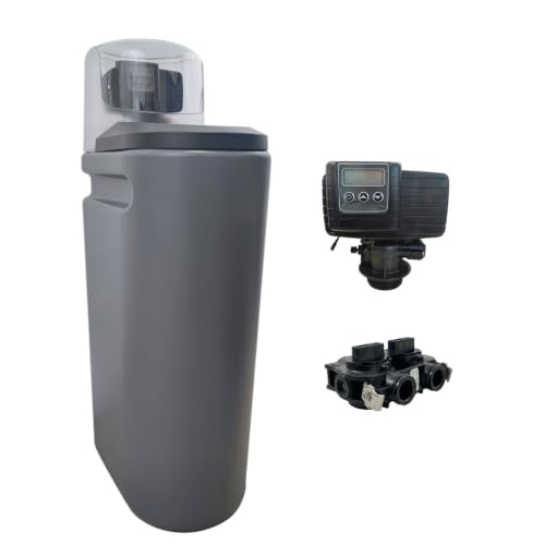Adoucisseur D'eau 20l Fleck 5600 Sxt Volumétrique...