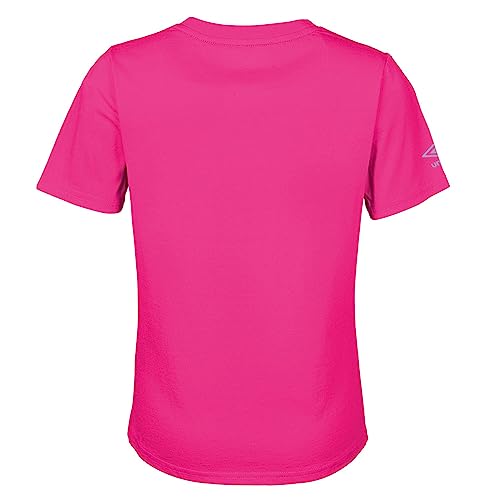 Umbro Girls' Speed Short Sleeve Tee2