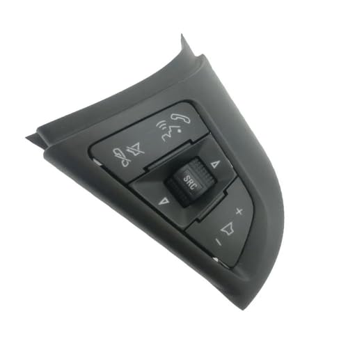 Ԃ̃XeAOzC[{^XCb` Compatible With Chevrolet For Cruze 2009 2010 2011 2012 2013 2014 ԗpXeAOzC[ fBAdbʃXCb`{^ N[YRg[{^