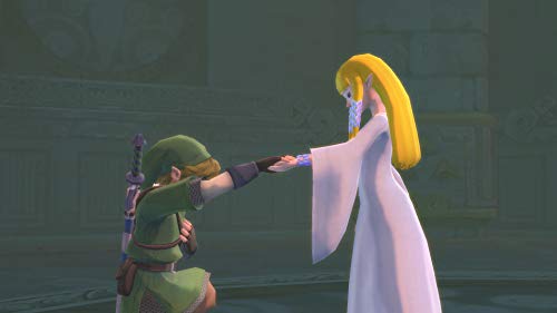 The Legend of Zelda : Skyward Sword HD Nintendo Switch - vue 8