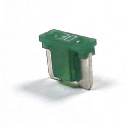 Low Profile Mini ATM Fuse 30A 2pcs
