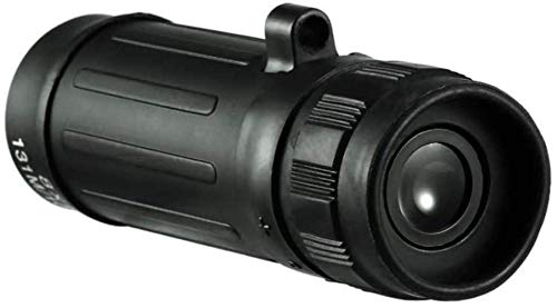 Telescopio monocular 8x21 para Camping y Deportes, práctico y Compacto, binoculares portátiles para Interiores y Exteriores.