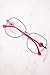 Versace Eyeglasses VE 1289 1500 Metallized Pink