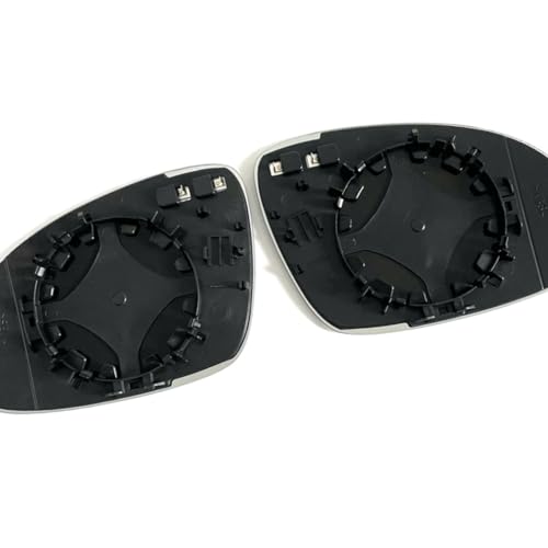 Miroir de remplacement pour rétroviseur Sharan et Jetta avec dégivrage gauche - 4