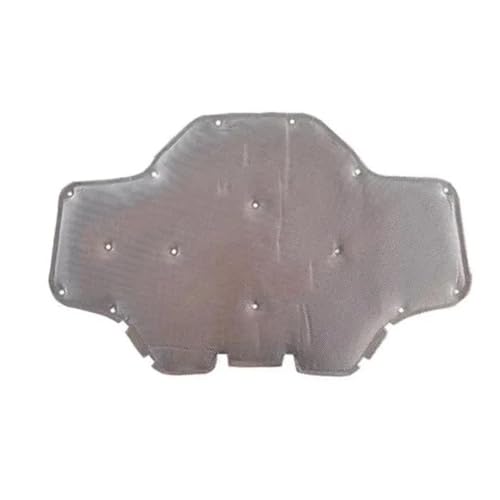Housse Capot BMW X4 G02 Insonorisation Moteur Isolant Coton Contre Bruit