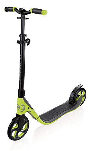 Globber Unisex Jugend ONE NL 205, grün Scooter, Size
