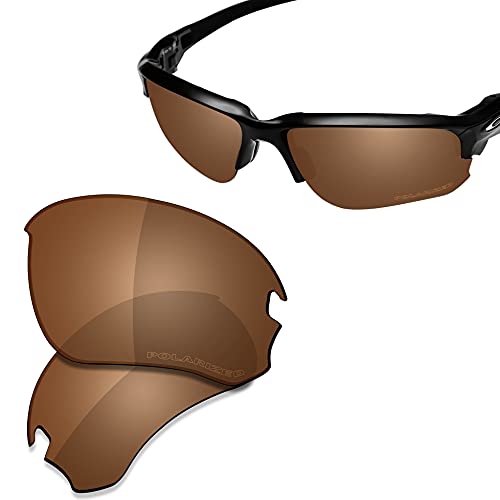 Soucoupe Oakley Si Speed Jacket verre rechange Amber Brown - 2