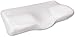 Dreaming Wapiti Pillows for Sleeping, Shredded Memory Foam with Machine Washable Bamboo Cover, Adjustable Loft-Stomach Side Back Sleeper (Queen), White (Queen 1-Pack)