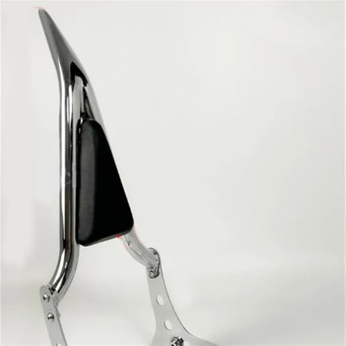Dossier moto sissy bar Scouts Hussar 2015-2022 pour supprimer la fatigue passager