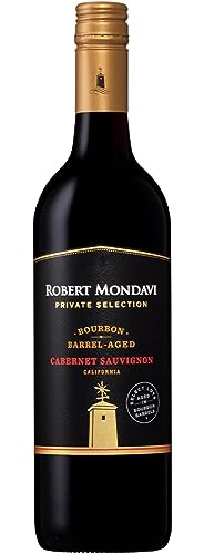 Robert Mondavi Private Selection Bourbon Barrel Aged
