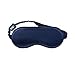 slip Pure Silk Sleep Mask - Navy | 100% Mulberry Silk, Ultra Soft & Comfortable, Blocks Light for Restful Sleep | Adjustable Strap for Perfect Fit, Gentle on Skin & Hair | Ideal Travel Accessory