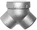 Thomas & Betts lb,Y65-TB 2", Capped E lb,ow, Iron, F