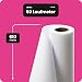 Netuno 1 Rolle Inkjet-Plotterpapier 90g 610 mm x 50 m 50 mm 2 Zoll Kern Weiß Matt Unbeschichtet Hochwertiges Papierrolle für CAD-Ausdrucke Baupläne Zeichnungen Poster Plakate Großformatdrucker