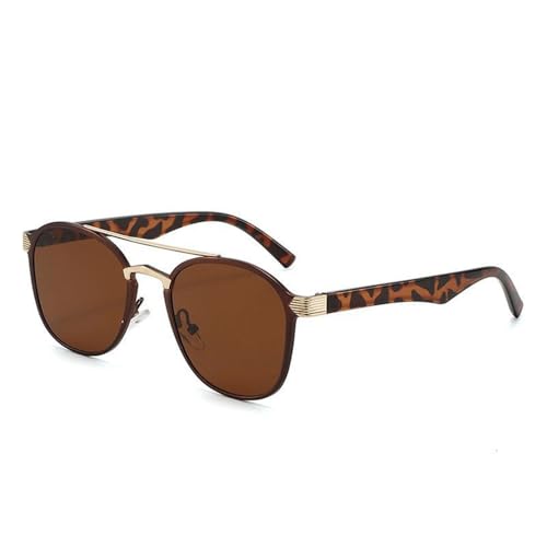 Lunettes de soleil anti-ultraviolet pour homme et femme grand confort