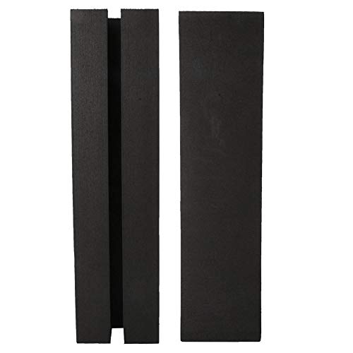 Eddwiin One Pair Outdoor Portable Eva Square Car