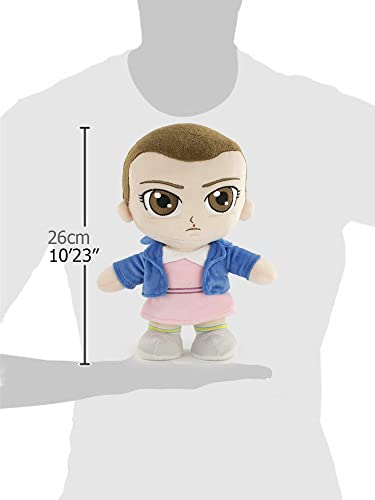 BARRADO Stranger Things, Soft Toy of the Characters of Stranger Things, 28cm, 11'02", Eleven, Will, Mike, Dustin, Lucas - Image 4