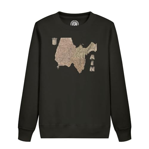 Sweat enfant Ain 01 idéal pour l'école et les sorties rando