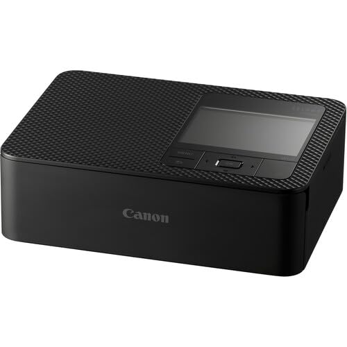 Amazon.com : Canon SELPHY CP1500 Compact Photo Printer