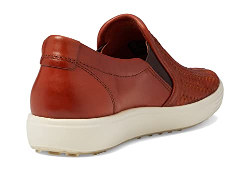 Image of ECCO Women's Soft 7 Woven Slip on 2.0