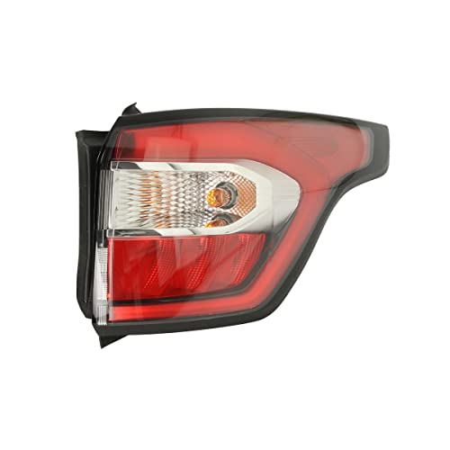 Feu arrière FORD Kuga II FL droit Valeo 47134 halogène