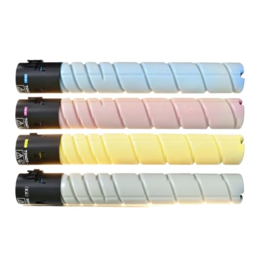 Toner TN-324K CMYK noir pour imprimante couleur C258 C308 C368