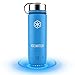 ICEWATER 3-in-1 Smart Stainless Steel Water Bottle(Glows to Remind You to Stay Hydrated)+Bluetooth Speaker+ Dancing Lights,20 oz,Stay Hydrated and Enjoy Music,Great Gift