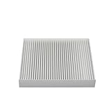 CNS Cabin Air Filter Compatible with Infinity Mitsubishi G35 FX35 Eclipse Lancer Outlander Altima