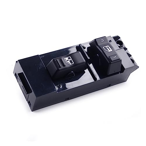 Interrupteur de serrure de porte auto avec commande lève-vitre fluide 15045084