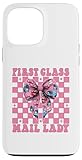 Womens Coquette Bow Postal Worker Mail Lady Gifts